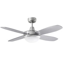 Lifestyle Ceiling Fan with Tri-Colour LED